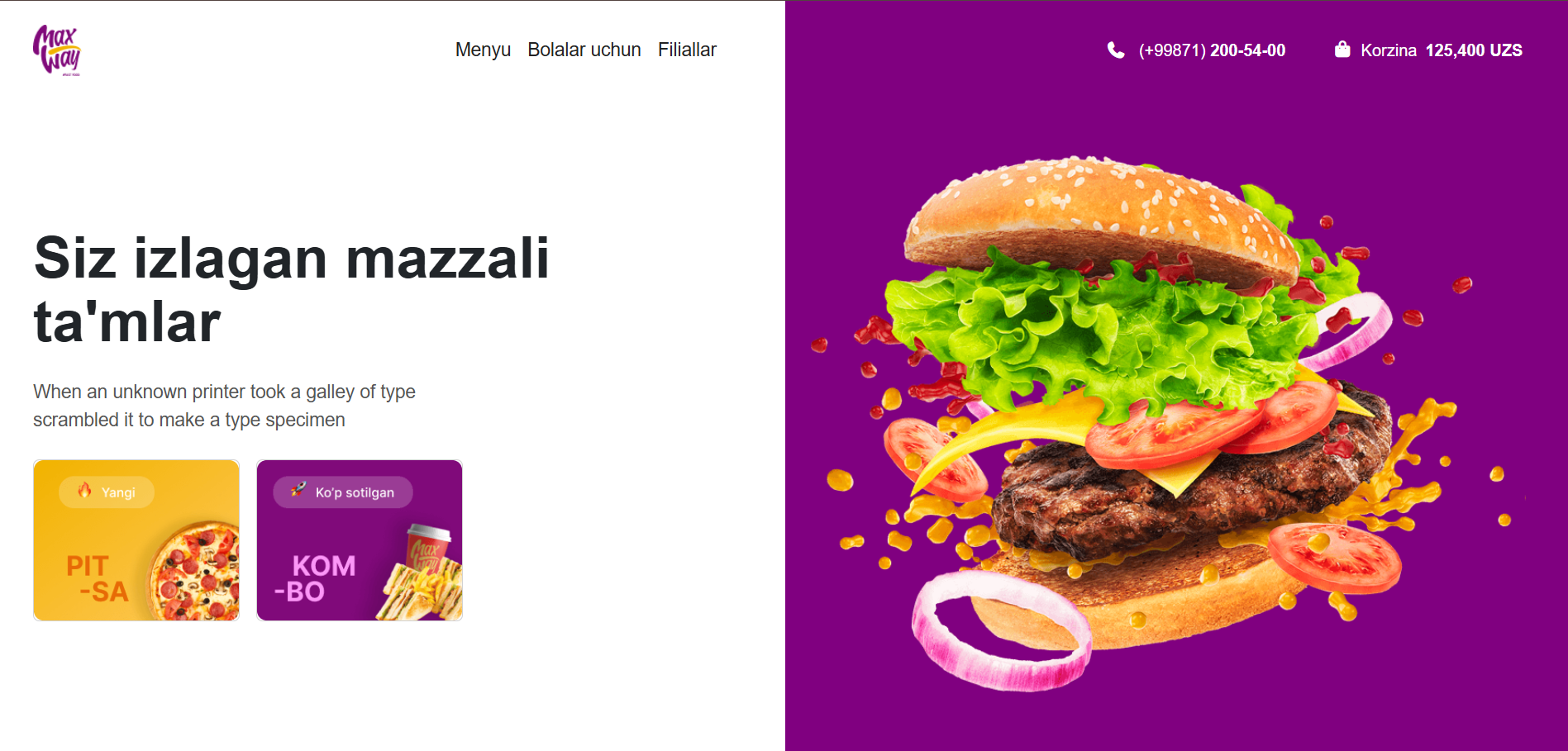 MaxWay